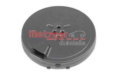 Membrane, crankcase ventilation METZGER AUTOTEILE 2385138