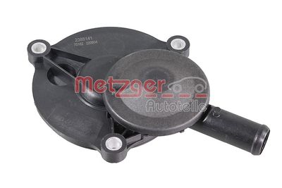Valve, crankcase ventilation METZGER AUTOTEILE 2385141