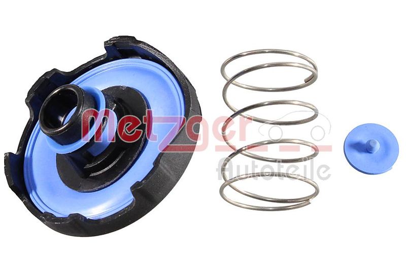 METZGER AUTOTEILE 2385142 Membrane, crankcase ventilation