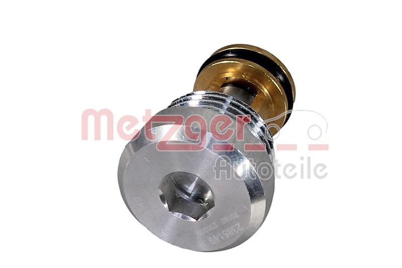 METZGER AUTOTEILE 2385149 Non-Return Valve