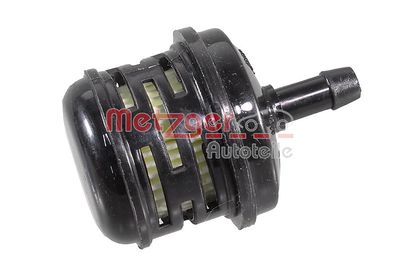 Air filter, pressure converter (turbocharger) METZGER AUTOTEILE 2385152