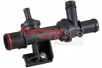 Valve, crankcase ventilation METZGER AUTOTEILE 2385155