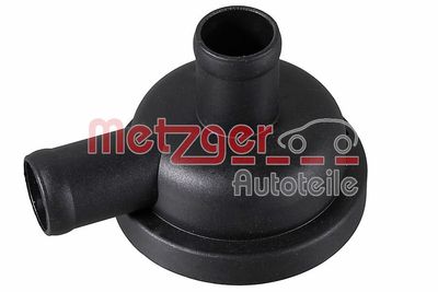 Valve, crankcase ventilation METZGER AUTOTEILE 2385156