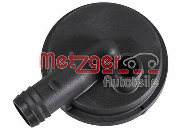 Valve, crankcase ventilation METZGER AUTOTEILE 2385157