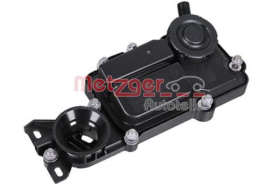 Valve, crankcase ventilation METZGER AUTOTEILE 2385161