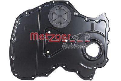 Timing Case Cover METZGER AUTOTEILE 2386003