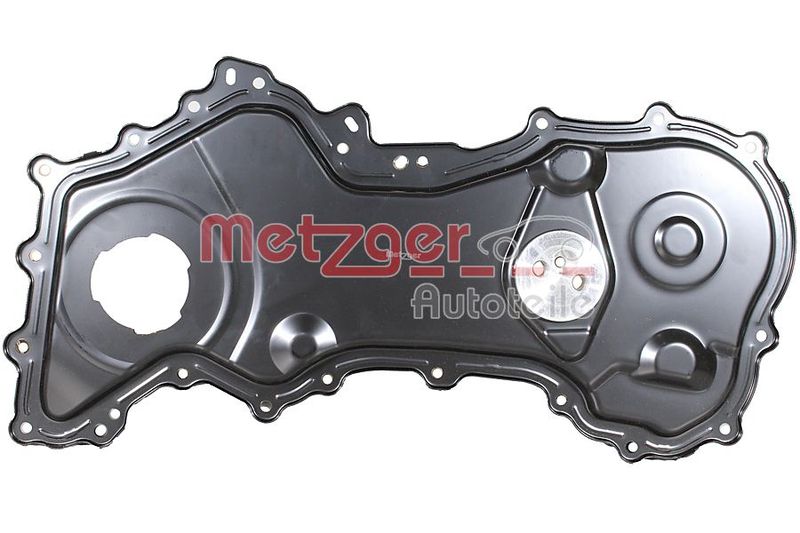 METZGER AUTOTEILE 2386007 Timing Case Cover