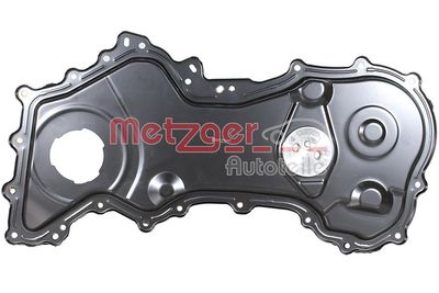 Timing Case Cover METZGER AUTOTEILE 2386007