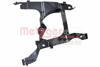 Cover, timing belt METZGER AUTOTEILE 2386010