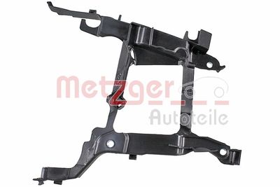 Cover, timing belt METZGER AUTOTEILE 2386011