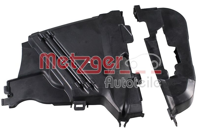 METZGER AUTOTEILE 2386016 Cover, timing belt