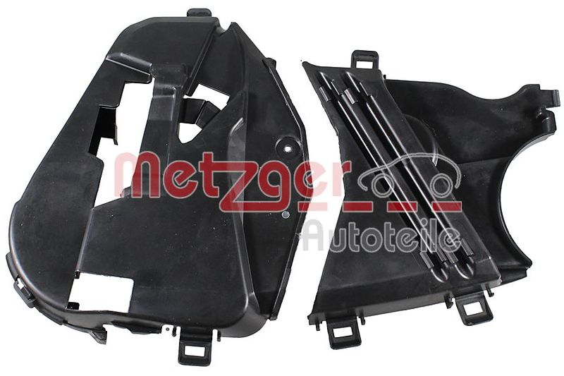 METZGER AUTOTEILE 2386017 Cover, timing belt