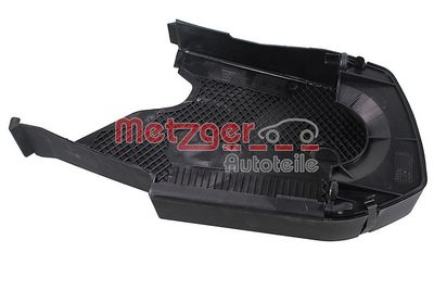 Cover, timing belt METZGER AUTOTEILE 2386019