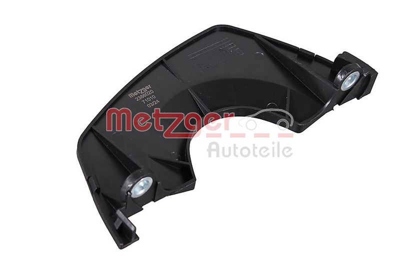 METZGER AUTOTEILE 2386020 Cover, timing belt