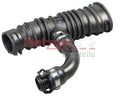 Intake Hose, air filter METZGER AUTOTEILE 2388006