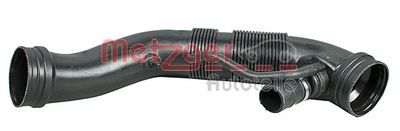 Intake Hose, air filter METZGER AUTOTEILE 2388007