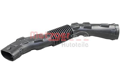 Intake Hose, air filter METZGER AUTOTEILE 2388009