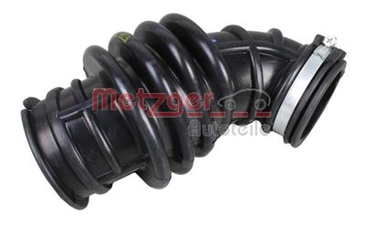 Intake Hose, air filter METZGER AUTOTEILE 2388011