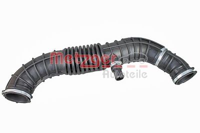 Intake Hose, air filter METZGER AUTOTEILE 2388012