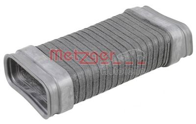 Intake Hose, air filter METZGER AUTOTEILE 2388013