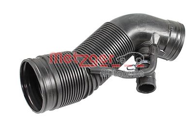 Intake Hose, air filter METZGER AUTOTEILE 2388014