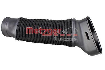 Intake Hose, air filter METZGER AUTOTEILE 2388019