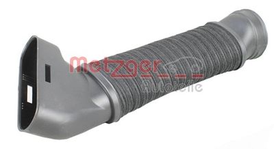 Intake Hose, air filter METZGER AUTOTEILE 2388022