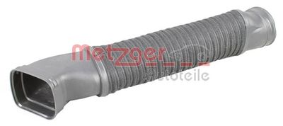 Intake Hose, air filter METZGER AUTOTEILE 2388028