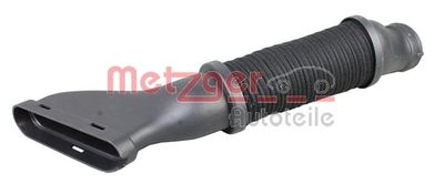 Intake Hose, air filter METZGER AUTOTEILE 2388029