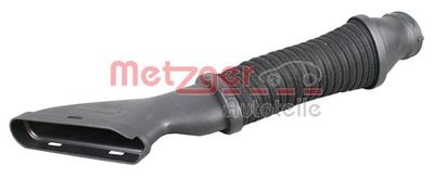 Intake Hose, air filter METZGER AUTOTEILE 2388030