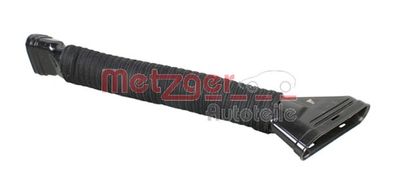 Intake Hose, air filter METZGER AUTOTEILE 2388031