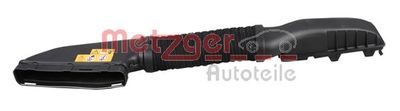 Intake Hose, air filter METZGER AUTOTEILE 2388034