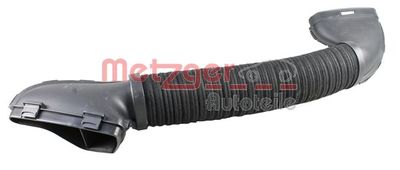 Intake Hose, air filter METZGER AUTOTEILE 2388035