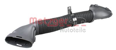 Intake Hose, air filter METZGER AUTOTEILE 2388036