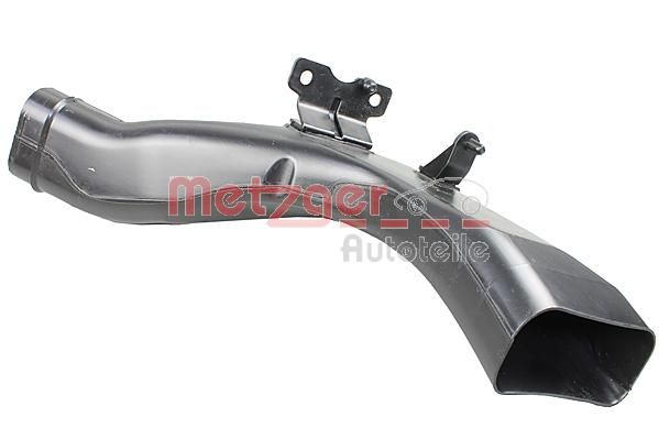 METZGER AUTOTEILE 2388043 Intake Hose, air filter