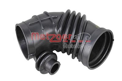 Intake Hose, air filter METZGER AUTOTEILE 2388051