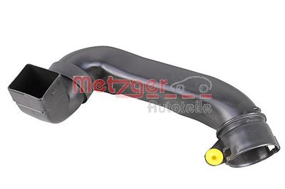 Intake Hose, air filter METZGER AUTOTEILE 2388053