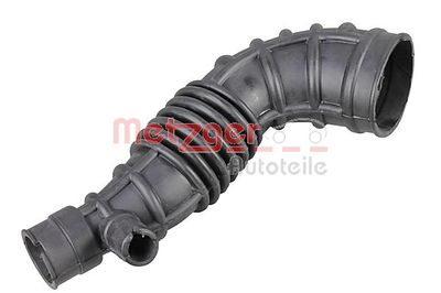 Intake Hose, air filter METZGER AUTOTEILE 2388057