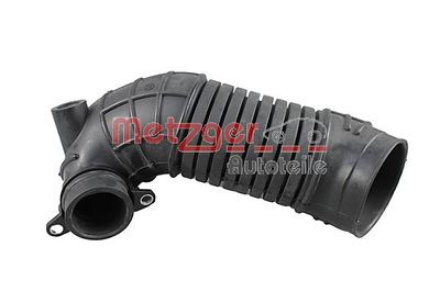 Intake Hose, air filter METZGER AUTOTEILE 2388059