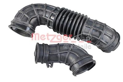 Intake Hose, air filter METZGER AUTOTEILE 2388063