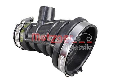 Intake Hose, air filter METZGER AUTOTEILE 2388067