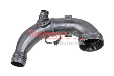 Intake Hose, air filter METZGER AUTOTEILE 2388073