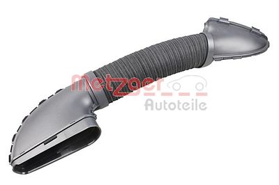 Intake Hose, air filter METZGER AUTOTEILE 2388077