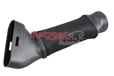 Intake Hose, air filter METZGER AUTOTEILE 2388081