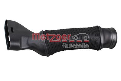 Intake Hose, air filter METZGER AUTOTEILE 2388082
