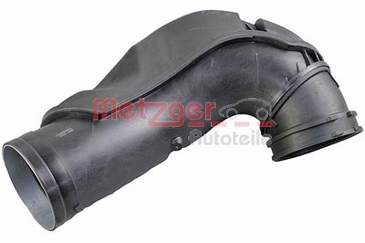 Hose, air supply METZGER AUTOTEILE 2388083