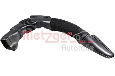 Intake Hose, air filter METZGER AUTOTEILE 2388087