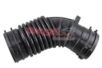 Intake Hose, air filter METZGER AUTOTEILE 2388088
