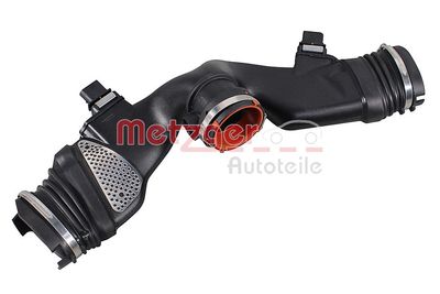 Hose, air supply METZGER AUTOTEILE 2388090