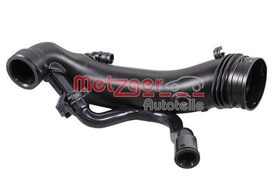 Hose, air supply METZGER AUTOTEILE 2388095